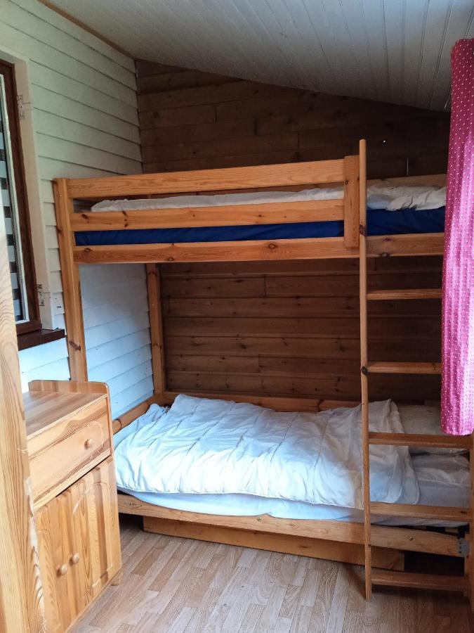Chalet Familou, Nature Et Tranquilite Anould Exterior foto